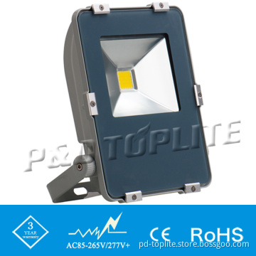 CE Approved 40W 50W COB LED Flood Light
